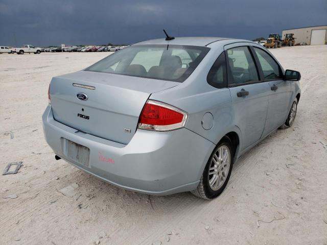 Photo 4 from auction – 2009 FORD FOCUS SE with VIN 1FAHP35N39W152648