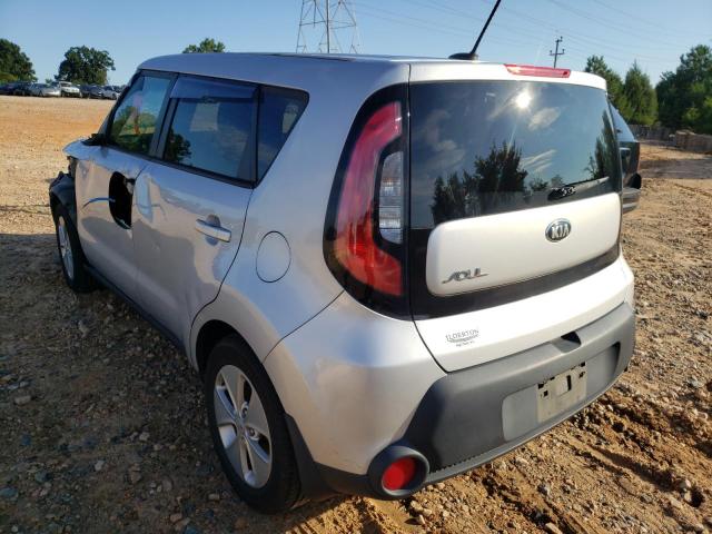 Photo 3 from auction – 2015 KIA SOUL with VIN KNDJN2A28F7795610