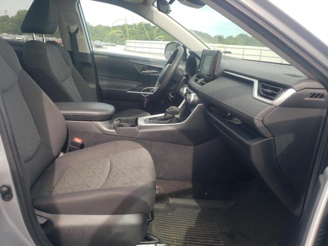 Photo 5 from auction – 2021 TOYOTA RAV4 XLE with VIN 2T3P1RFV5MC199861