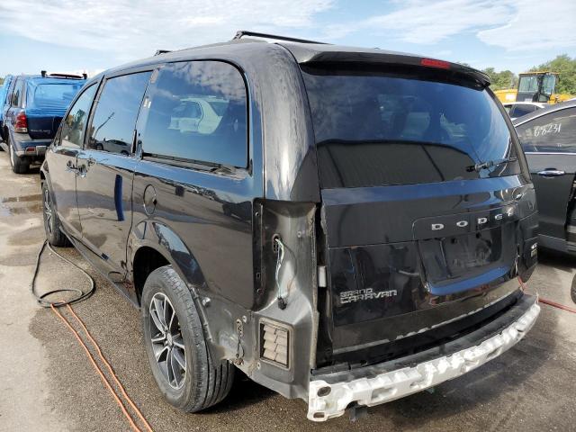 Photo 3 from auction – 2018 DODGE GRAND CARA with VIN 2C4RDGEG3JR346318