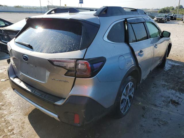 Photo 4 from auction – 2020 SUBARU OUTBACK LI with VIN 4S4BTALC4L3232658
