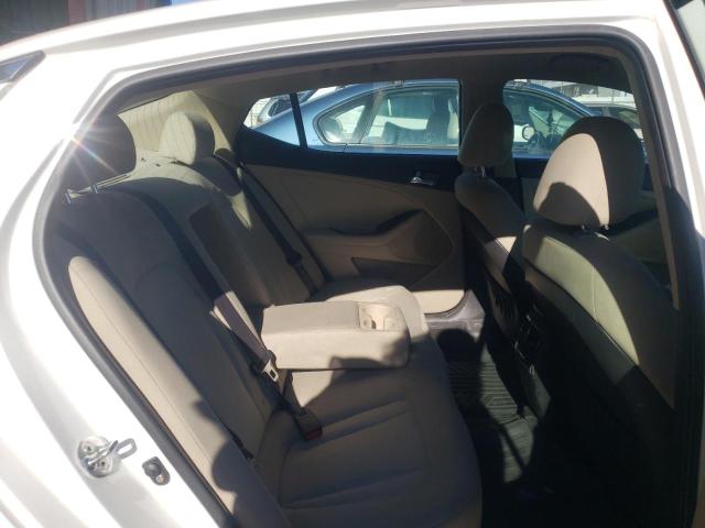 Photo 6 from auction – 2012 KIA OPTIMA HYB with VIN KNAGM4AD0C5031491