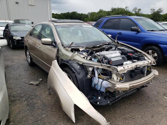 HONDA ACCORD EX 2004 with VIN 1HGCM66564A003011 - Photo from auction