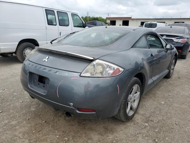 Photo 4 from auction – 2006 MITSUBISHI ECLIPSE GS with VIN 4A3AK24F86E047777