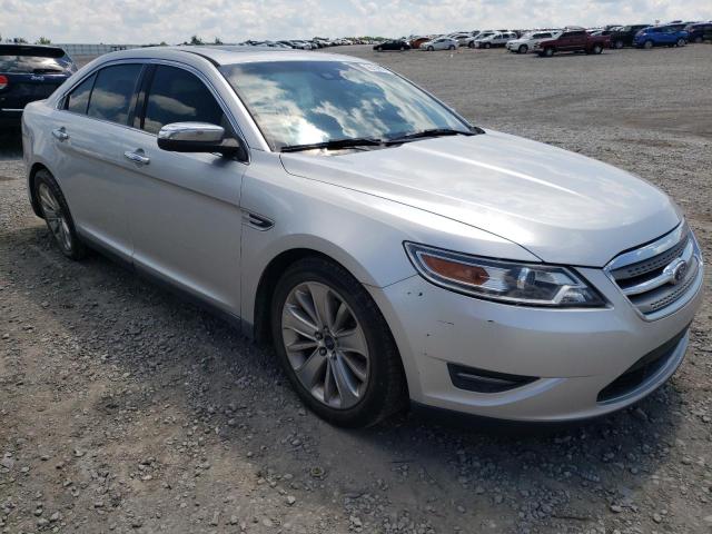 FORD TAURUS LIM 2011 with VIN 1FAHP2FW2BG174447 - Photo from auction