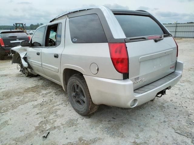 Photo 3 from auction – 2004 GMC ENVOY XUV with VIN 1GKET12P746180565