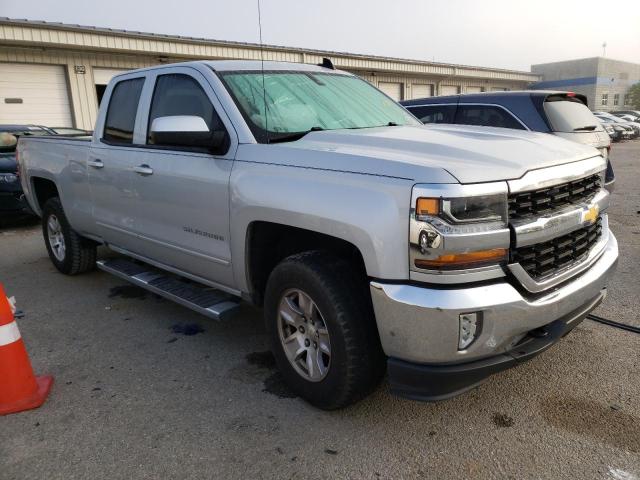 CHEVROLET SILVERADO 2017 with VIN 1GCVKREH2HZ129657 - Photo from auction
