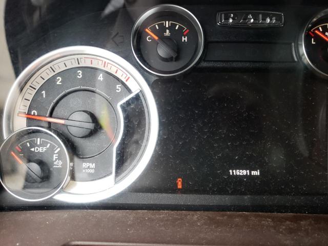 Photo 8 from auction – 2013 RAM 2500 LARAM with VIN 3C6UR5NL9DG517278