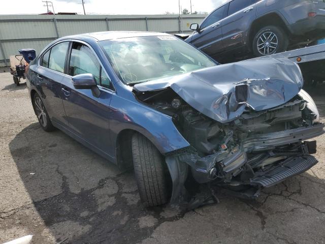 SUBARU LEGACY 2.5 2017 with VIN 4S3BNAN65H3039139 - Photo from auction