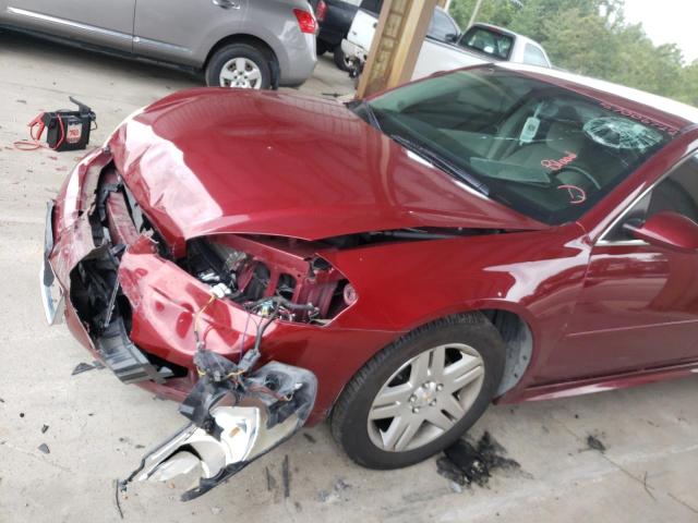 Photo 9 from auction – 2011 CHEVROLET IMPALA LT with VIN 2G1WB5EK2B1185731