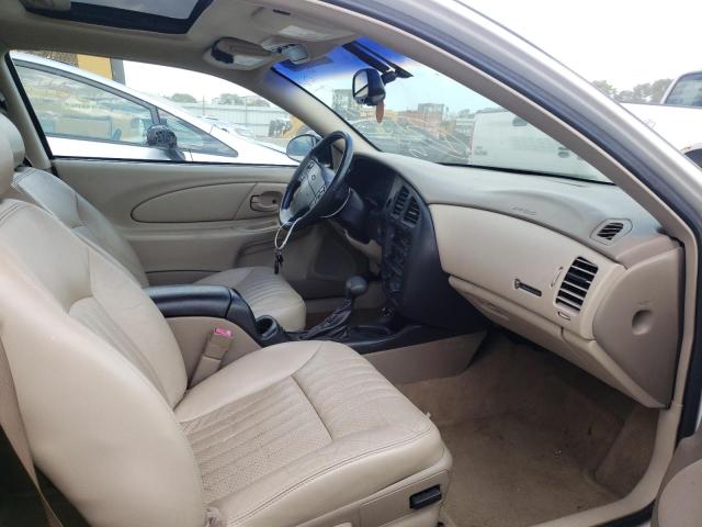 Photo 5 from auction – 2002 CHEVROLET MONTE CARL with VIN 2G1WX15K729279650