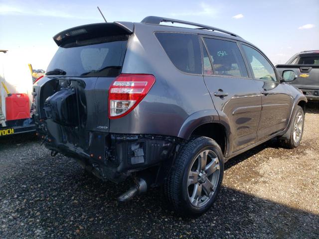 Photo 4 from auction – 2012 TOYOTA RAV4 SPORT with VIN 2T3RF4DV2CW205385