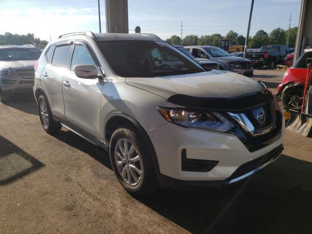 NISSAN ROGUE S 2017 مع رقم تعريف المركبة KNMAT2MV2HP606366 - صورة من المزاد