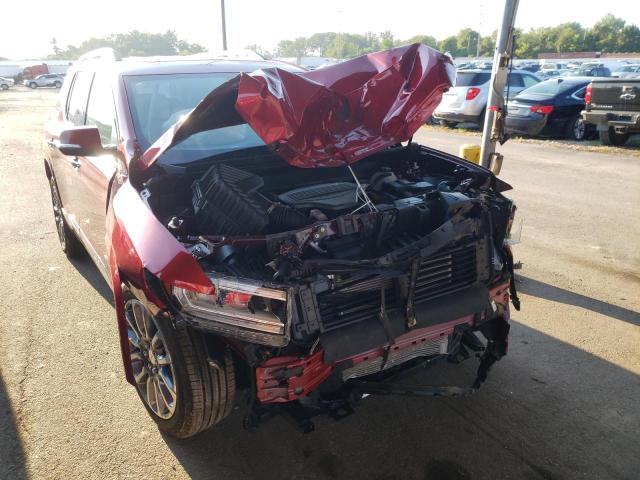 Photo 9 from auction – 2021 GMC ACADIA DEN with VIN 1GKKNXLS9MZ152980
