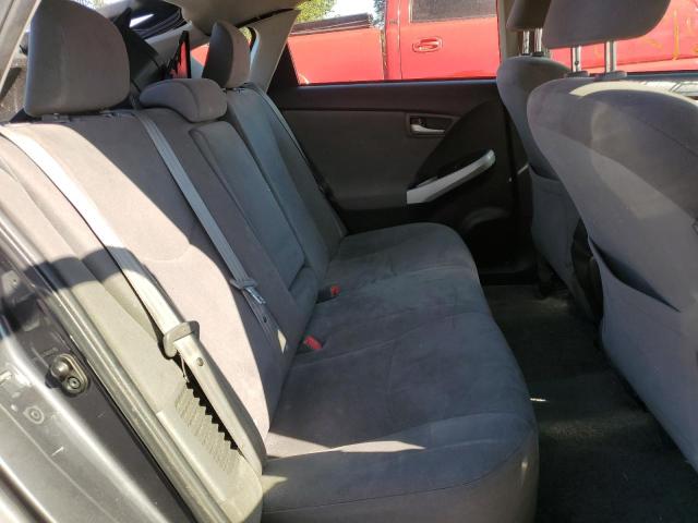 Photo 6 from auction – 2012 TOYOTA PRIUS with VIN JTDKN3DU6C5489908