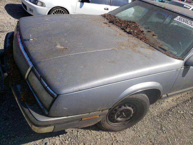 Photo 10 from auction – 1991 BUICK LESABRE CU with VIN 1G4HP54C4MH443397
