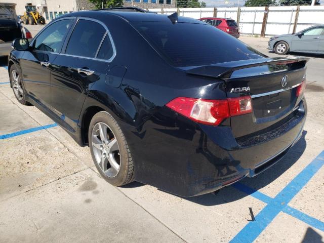 Photo 3 from auction – 2012 ACURA TSX SE with VIN JH4CU2E8XCC023394