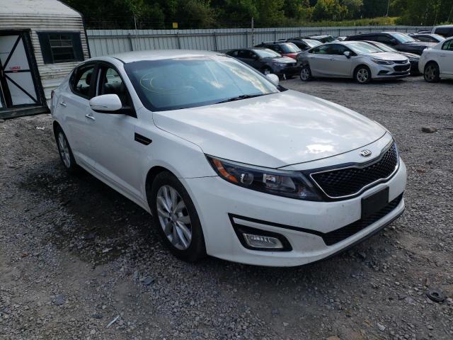 KIA OPTIMA EX 2015 with VIN 5XXGN4A78FG386466 - Photo from auction