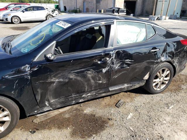 Photo 9 from auction – 2013 KIA OPTIMA LX with VIN 5XXGM4A79DG139988