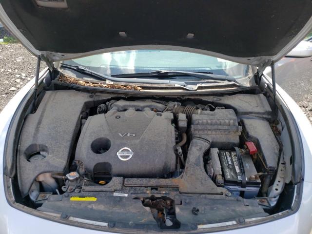 Photo 7 from auction – 2011 NISSAN MAXIMA S with VIN 1N4AA5AP7BC855277