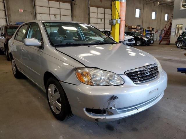 Photo 1 from auction – 2006 TOYOTA COROLLA with VIN 1NXBR32E96Z718345
