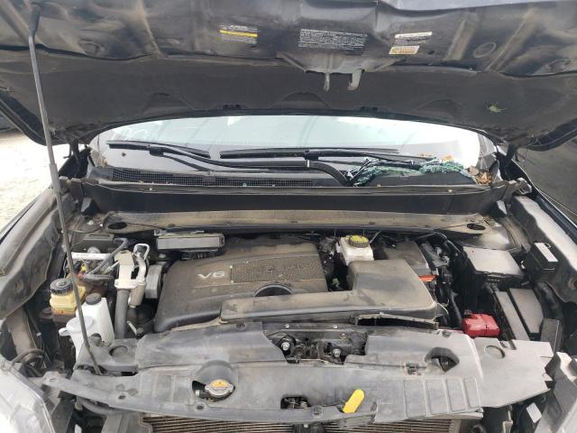 Photo 7 from auction – 2018 NISSAN PATHFINDER with VIN 5N1DR2MN3JC616070