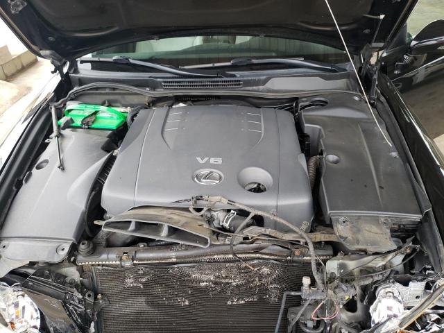 Photo 7 from auction – 2011 LEXUS IS 250 with VIN JTHFF2C27B2517965