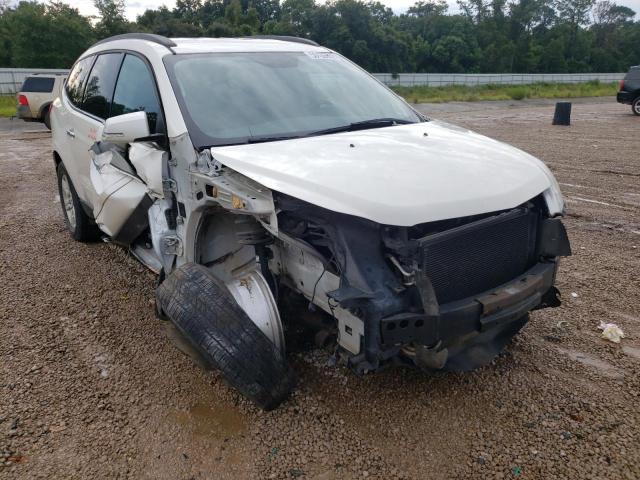 CHEVROLET TRAVERSE L 2012 with VIN 1GNKVGED6CJ184185 - Photo from auction