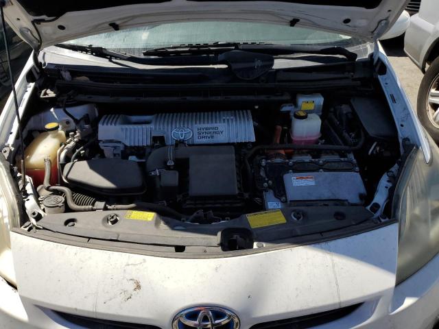 Photo 7 from auction – 2011 TOYOTA PRIUS with VIN JTDKN3DU6B0258888