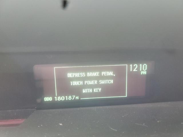Photo 8 from auction – 2011 TOYOTA PRIUS with VIN JTDKN3DU6B1370519