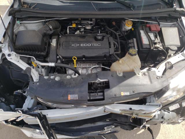 Zdjęcie 7 z aukcji – 2017 CHEVROLET SONIC LS z VIN 1G1JB5SH2H4155306