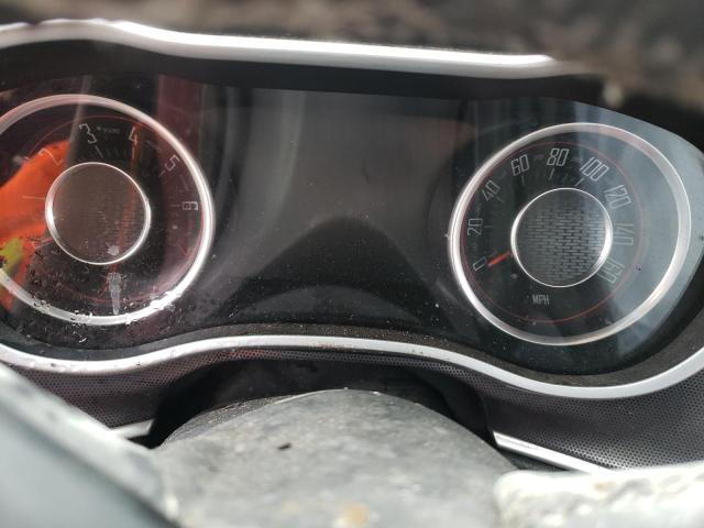 Photo 8 from auction – 2015 DODGE CHALLENGER with VIN 2C3CDZAG7FH804063
