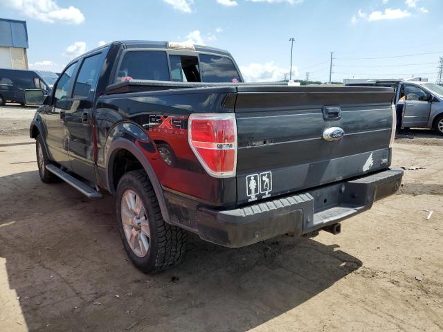 Photo 3 from auction – 2010 FORD F150 SUPER with VIN 1FTFW1EV1AFA69801