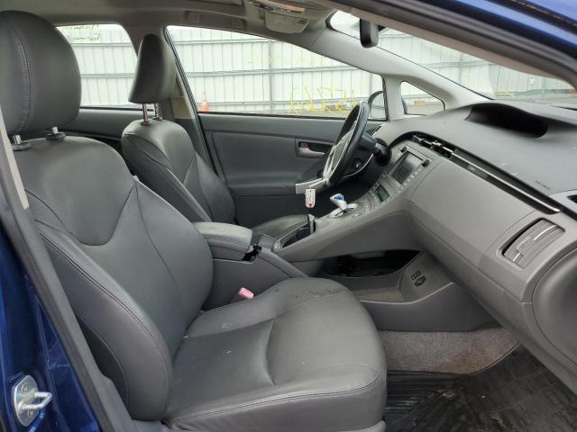 Photo 5 from auction – 2011 TOYOTA PRIUS with VIN JTDKN3DU1B1407458