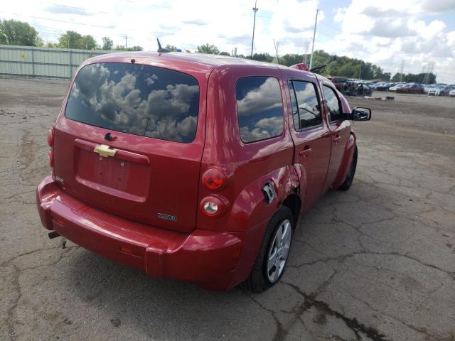 Photo 4 from auction – 2010 CHEVROLET HHR LS with VIN 3GNBAADB9AS648025