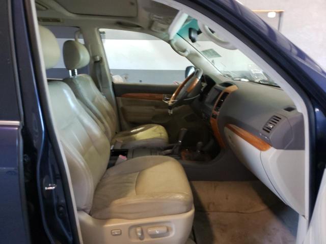 Photo 5 from auction – 2005 LEXUS GX 470 with VIN JTJBT20X150084374
