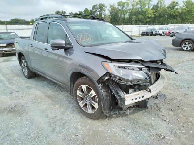 Photo 1 from auction – 2019 HONDA RIDGELINE with VIN 5FPYK2F6XKB003360