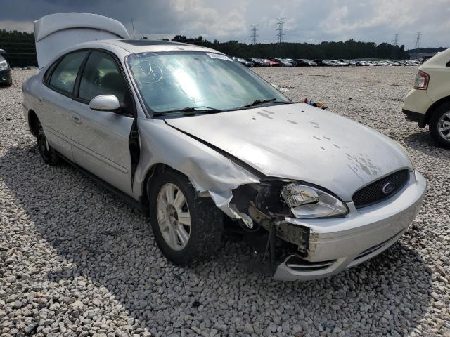 FORD TAURUS SEL 2007 with VIN 1FAFP56U07A182712 - Photo from auction