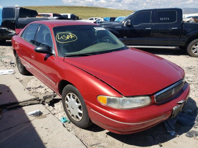 BUICK CENTURY CU 1998 with VIN 2G4WS52M0W1538059 - Photo from auction