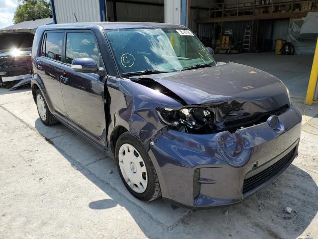Photo 1 from auction – 2012 TOYOTA SCION XB with VIN JTLZE4FE5CJ021755