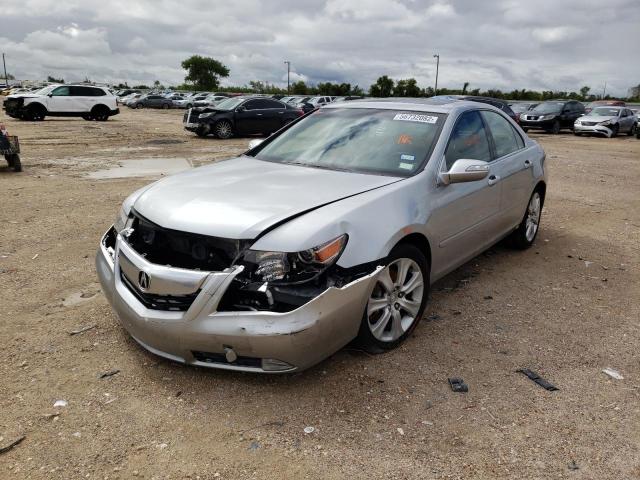 Photo 2 from auction – 2010 ACURA RL with VIN JH4KB2F67AC002692