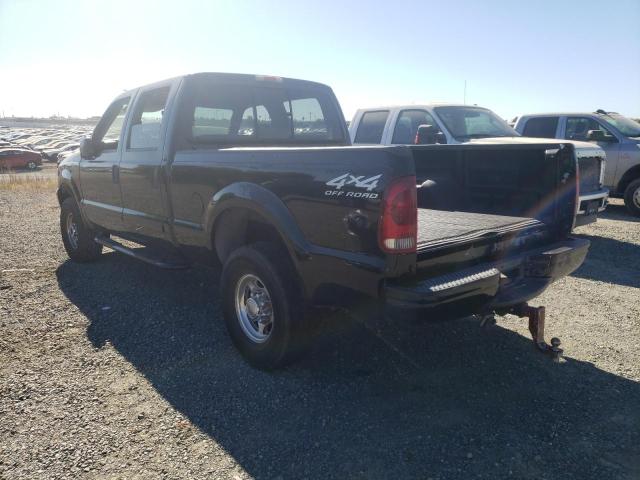 Photo 3 from auction – 2002 FORD F250 SUPER with VIN 1FTNW21SX2EC24821