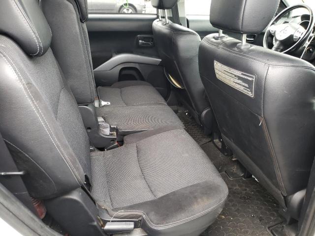 Photo 6 from auction – 2009 MITSUBISHI OUTLANDER with VIN JA4MT41X89Z003095