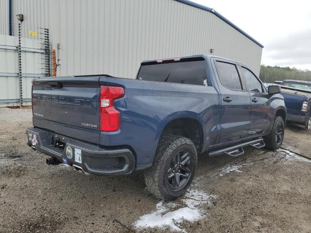 Photo 4 from auction – 2020 CHEVROLET SILVER1500 with VIN 1GCPYCEF0LZ212404