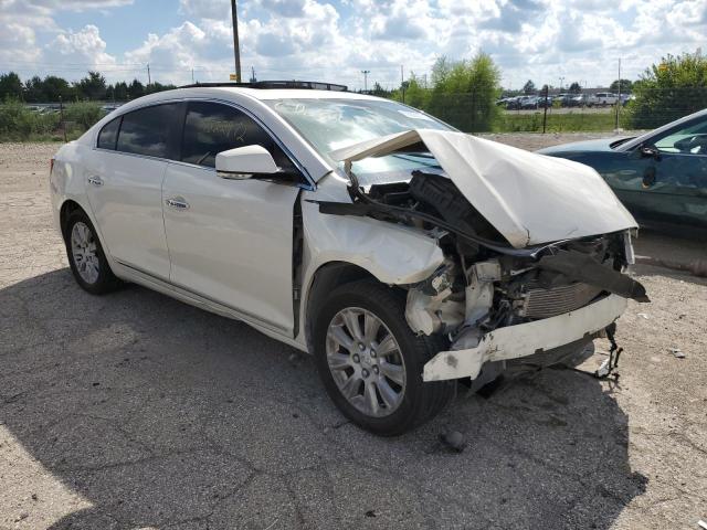 BUICK LACROSSE P 2012 with VIN 1G4GD5ER2CF361380 - Photo from auction