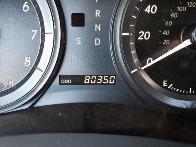 Photo 8 from auction – 2009 LEXUS ES 350 with VIN JTHBJ46G392319362