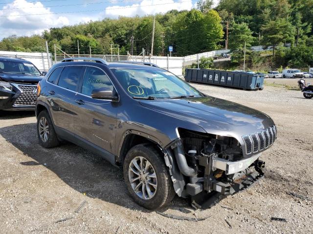 JEEP CHEROKEE L 2019 with VIN 1C4PJMLX5KD287861 - Photo from auction
