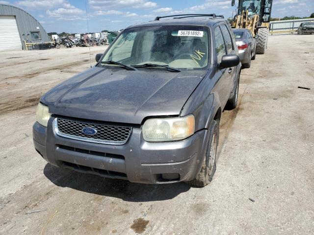Photo 9 from auction – 2004 FORD ESCAPE LIM with VIN 1FMCU94134KB55673