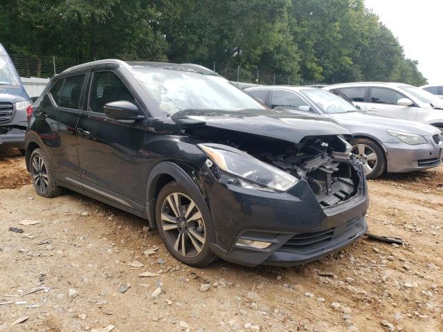 NISSAN KICKS SR 2020 with VIN 3N1CP5DV1LL499686 - Photo from auction
