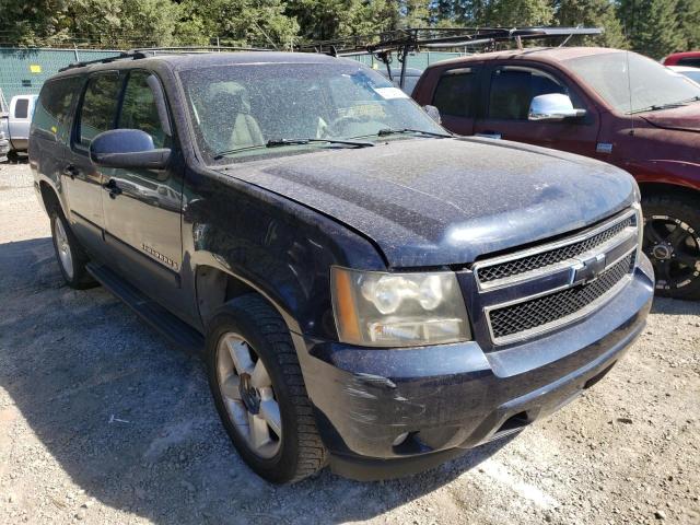 Photo 1 from auction – 2007 CHEVROLET SUBURBAN K with VIN 1GNFK16337J183434